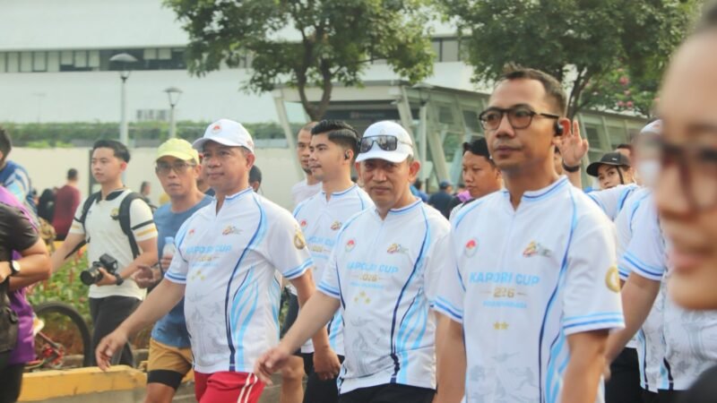 Pekan Olahraga Polri 2026 Kapolri Listyo Sigit
