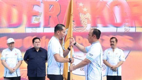 Bhayangkara Sports Day Kapolri Cup 2026 Wakapolri