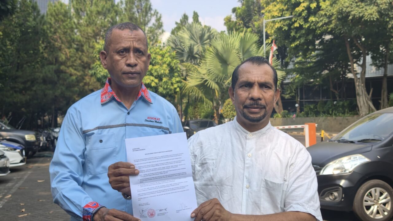 DPP AMKEI Serukan Perdamaian, Percayakan Penanganan Peristiwa Matraman kepada Polri