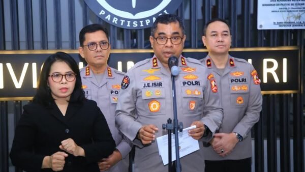 Anggota Polri Masuk Nominasi Kategori Polisi Berintegritas Hoegeng Awards 2026