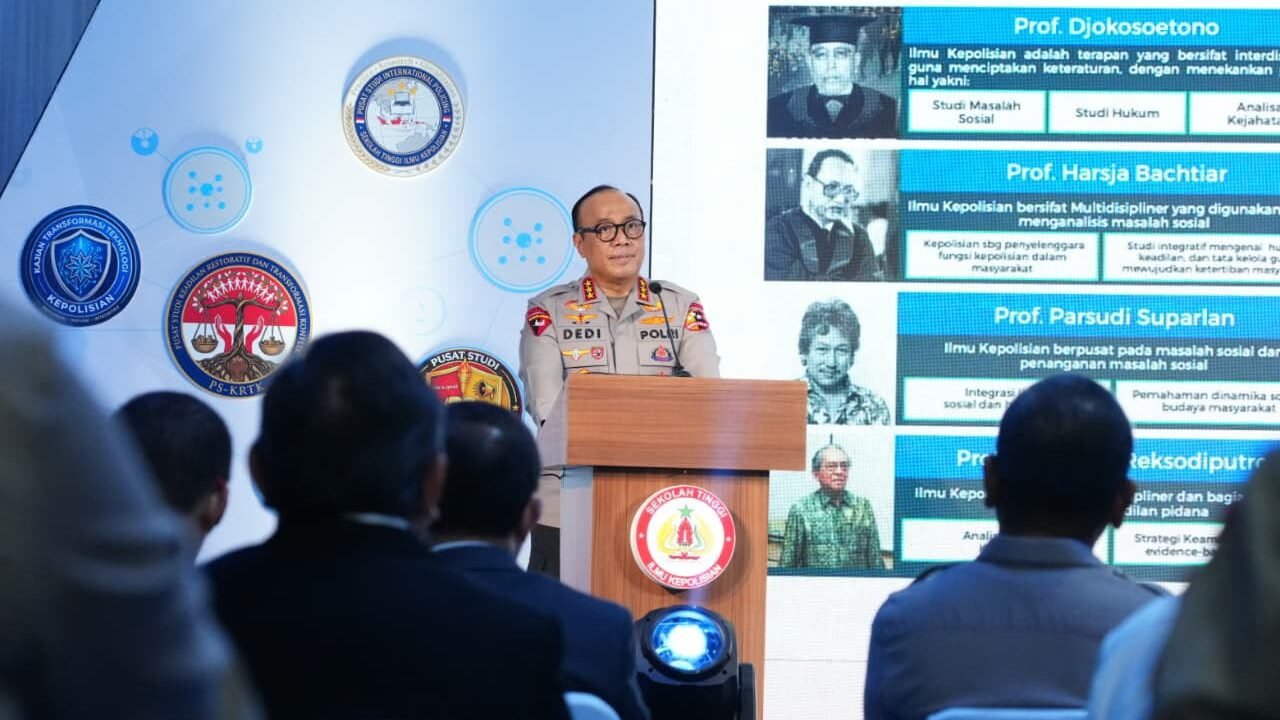 Wakapolri: Bergabungnya Irjen Pol. Susilo Teguh Raharjo ke UBISA Perkuat Jejaring Nasional Pusat Studi Kepolisian