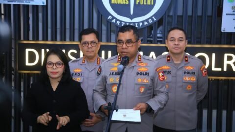 Polri: Sertifikat Prestasi Nasional Hingga Internasional Tetap Ikuti Tahapan Seleksi Rekrutmen Polri