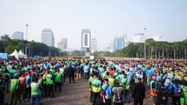 Jakarta Aman, Indonesia Kuat dalam Semangat Apel Kebangsaan