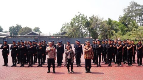 Pasukan Pelopor Korbrimob Masuk Lima Besar Kompolnas Awards 2026
