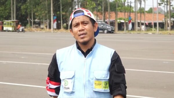 Musa, Driver Ojol asal Jakpus: Sampaikan Aspirasi Boleh, Utamakan Aksi Damai dan Tak Rusak Fasilitas Umum