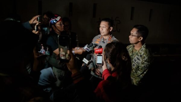 Polri: Penyampaian Aspirasi Dihormati, Tindakan Anarkis Tidak Dapat Dibenarkan