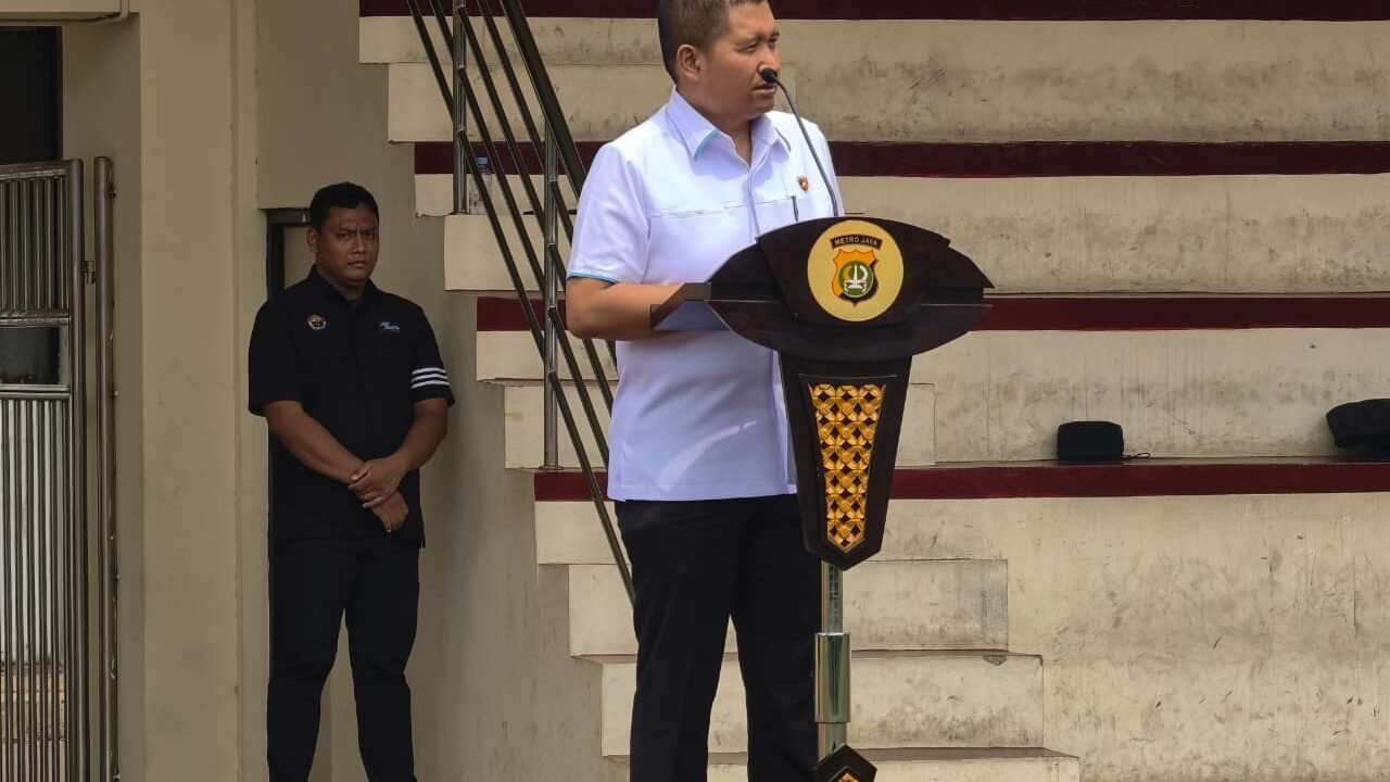 Operasi Nila Jaya 2026 Digelar, Polisi Fokus Berantas Penyalahgunaan Narkotika dan Obat Terlarang