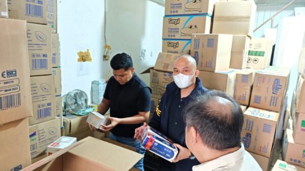 Polda Metro Jaya Cek Ketersediaan dan Harga Masker, Pastikan Stok Tersedia dengan Harga Wajar