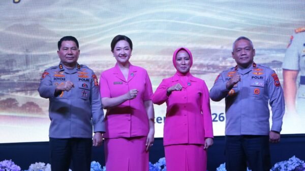 Kenal Pamit Kapolda Sulut: Dari Pesan Kebersamaan hingga Komitmen Menjaga Kamtibmas