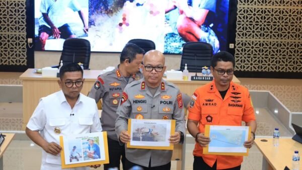 Polda Banten Ungkap Hasil Identifikasi Korban Kapal Arupadhatu 1