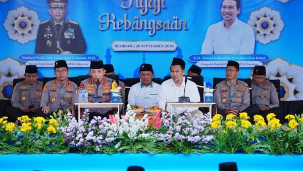 Kapolri: Ulama Jadi Lentera dan Kompas bagi Bangsa